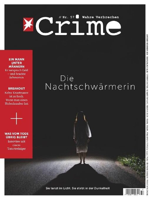 Title details for stern Crime by DPV Deutscher Pressevertrieb - Available